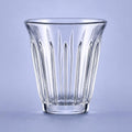 La Rochère Zink Kaffeeglas 20 cl – 6 Stück