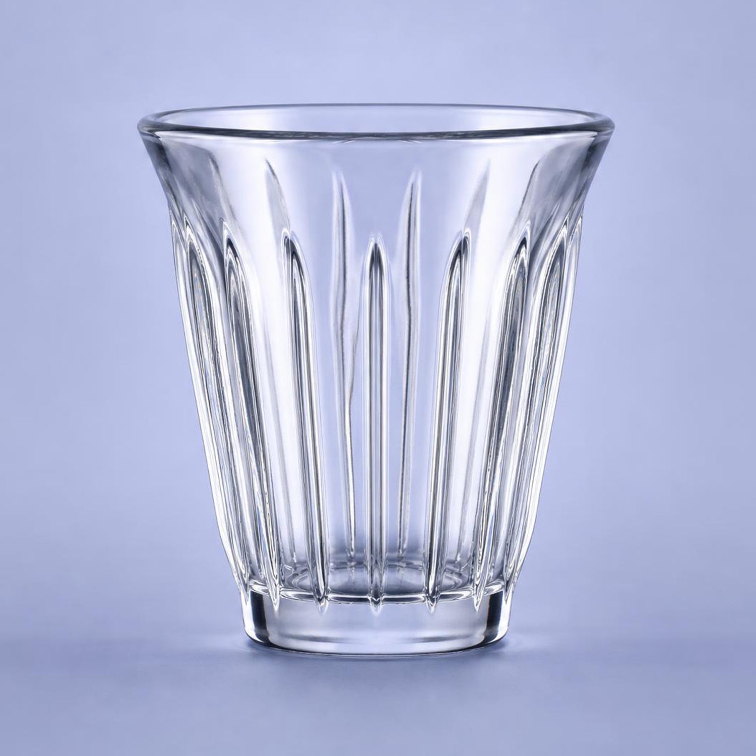 La Rochère Zinc Koffie Glas 20 Cl - 6 Stuks - Glazen.nl