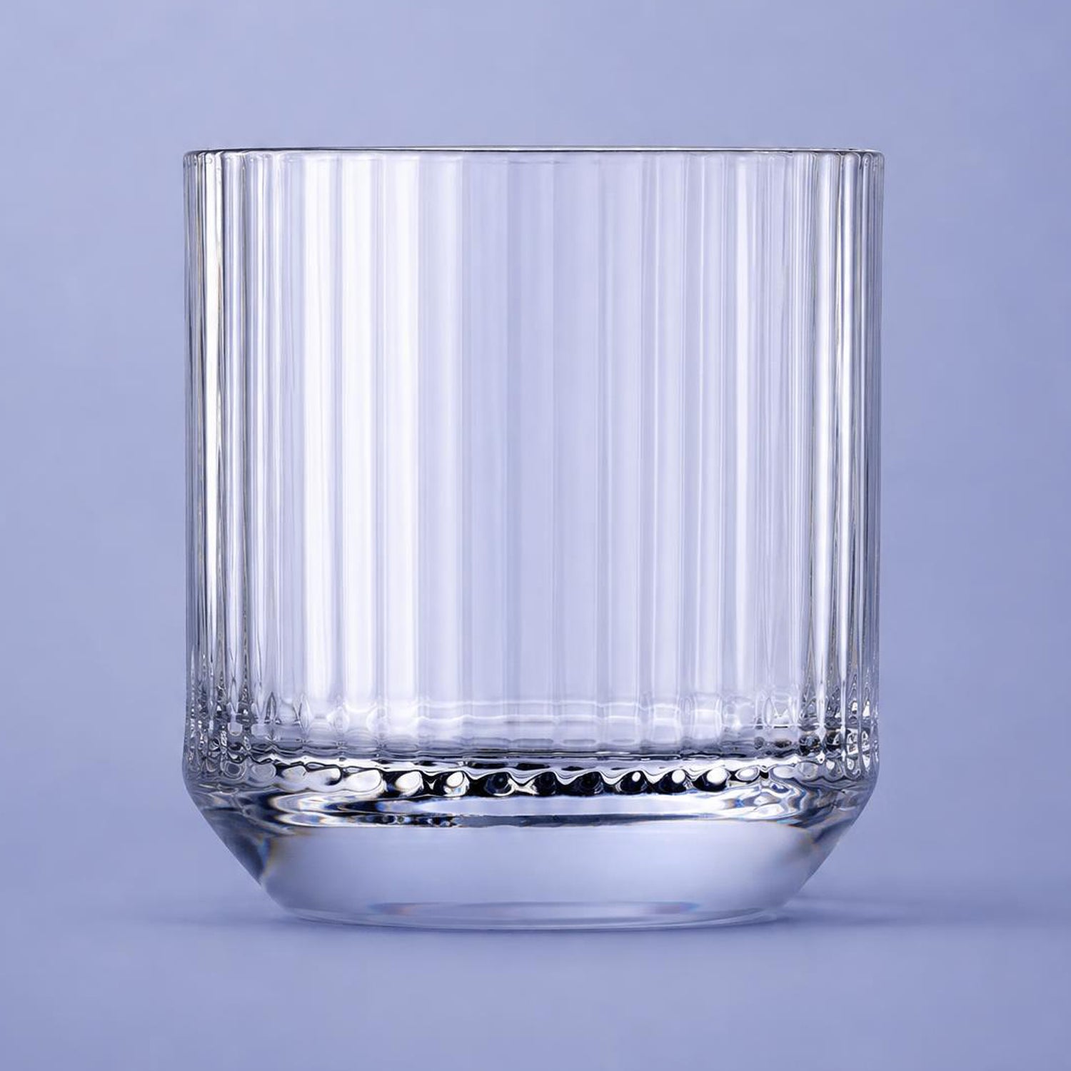 Nude Glass Big Top Tumbler 27 Cl - 4 Stuks - Glazen.nl