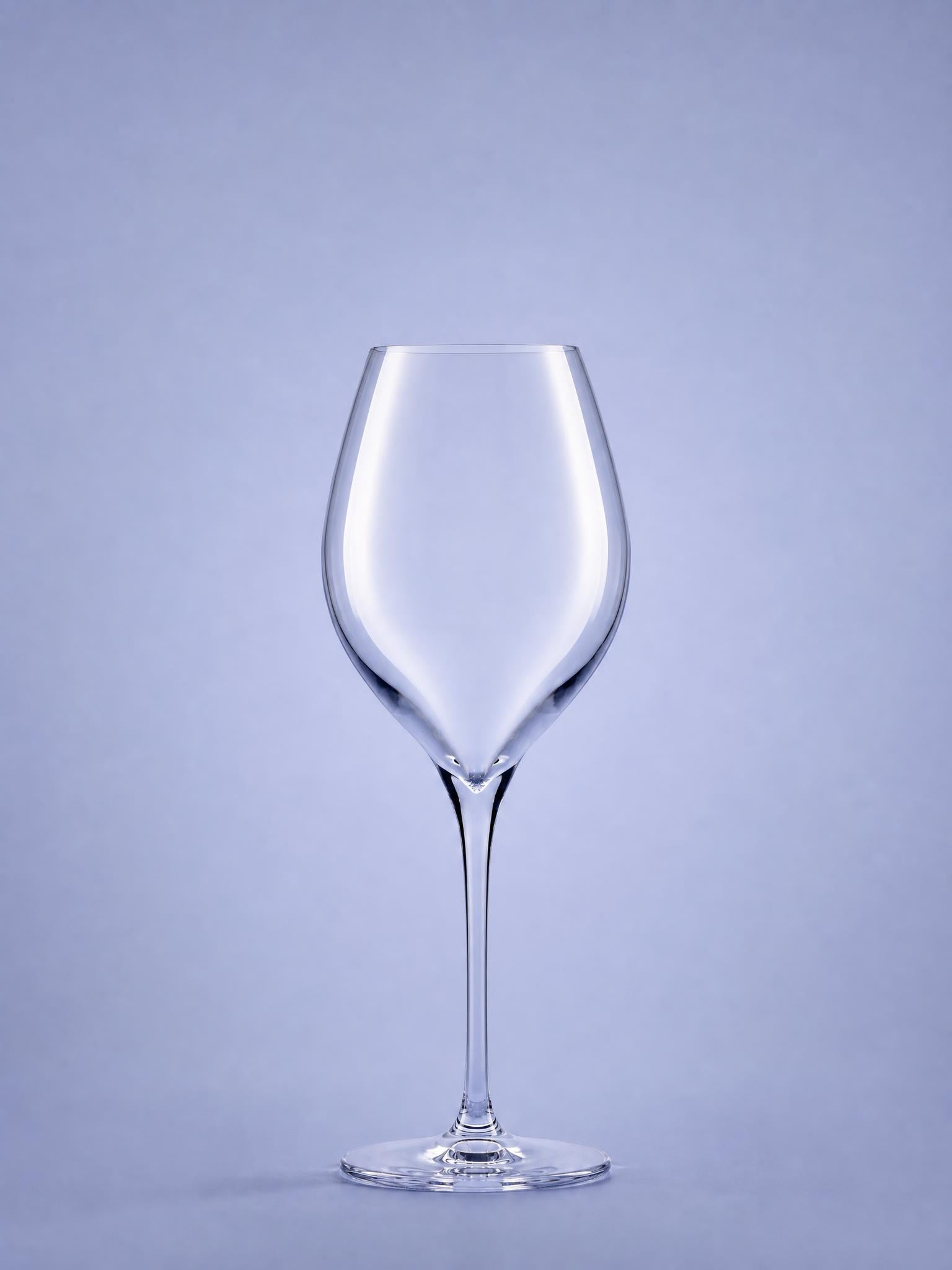 Nude Glass Vinifera Weinglas 45 cl – 6 Stück