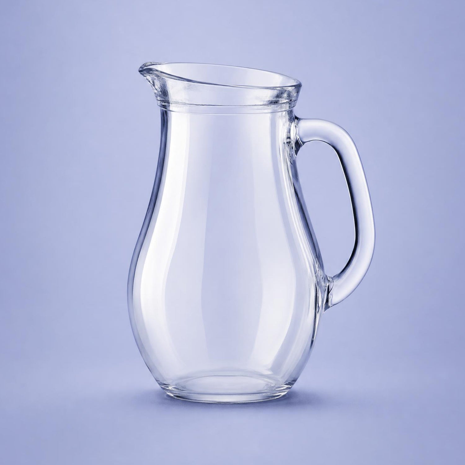 Pasabahce Banqueting Karaf 0,5 Liter - 6 Stuks - Glazen.nl