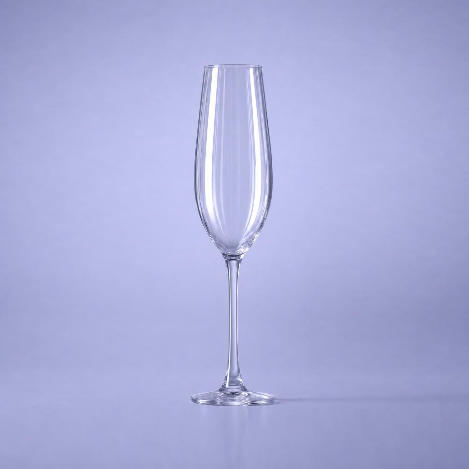 Bohemia Columba Champagneglas / Flute 26 Cl - 6 Stuks - Glazen.nl