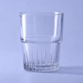 Duralex Empilable Glas 20 cl Stapelbar – 6 Stück