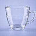 Duralex Gigogne Teeglas 22 cl – 6 Stück