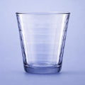 Duralex Prisme Becher 22 cl Marine – 4 Stück