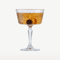RCR Tattoo Champagne Glass / Coupe 27 Cl - 6 Pieces