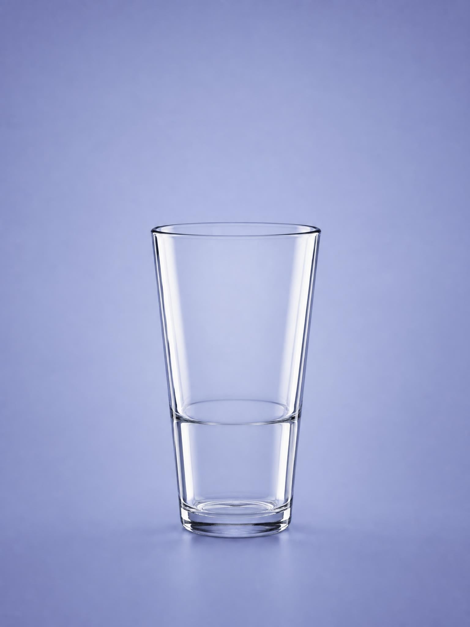 Mammoet Budgetline Amsterdam Bierglas / Vaasje 34 cl - 12 Stück
