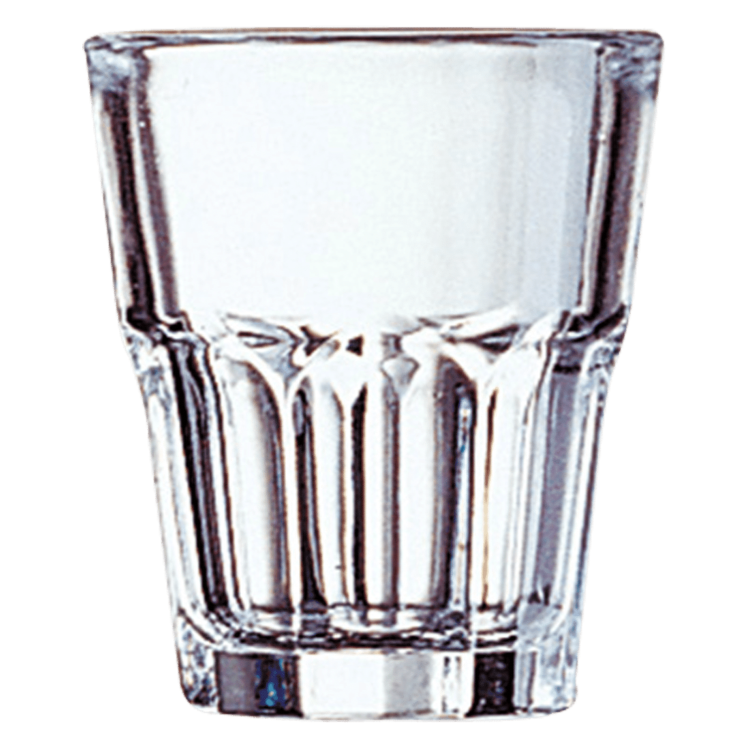 Arcoroc Granity Shotglas 4,5 Cl - 12 Stuks - Glazen.nl