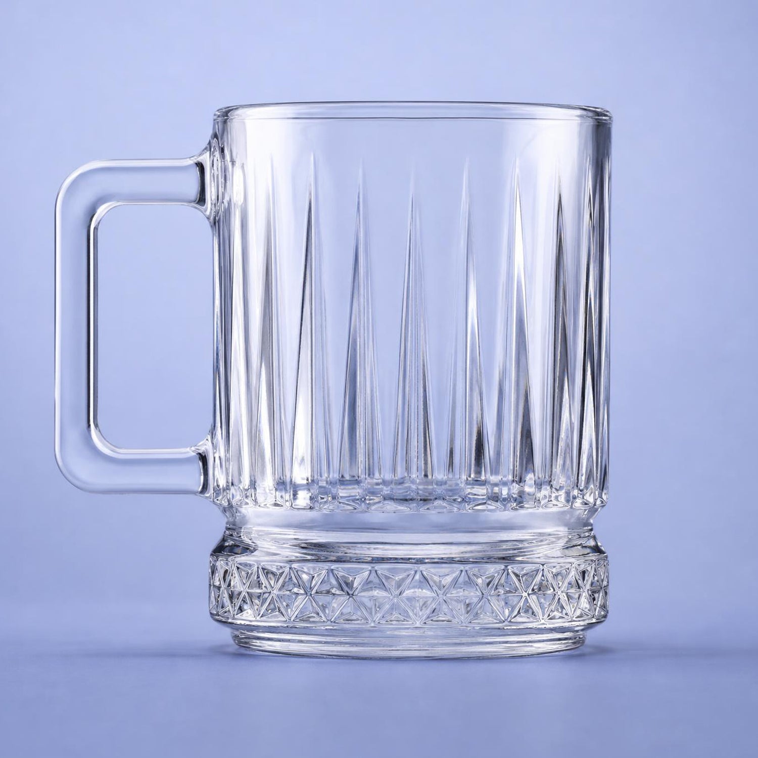 Pasabahce Elysia Theeglas 25 Cl - 2 Stuks - Glazen.nl