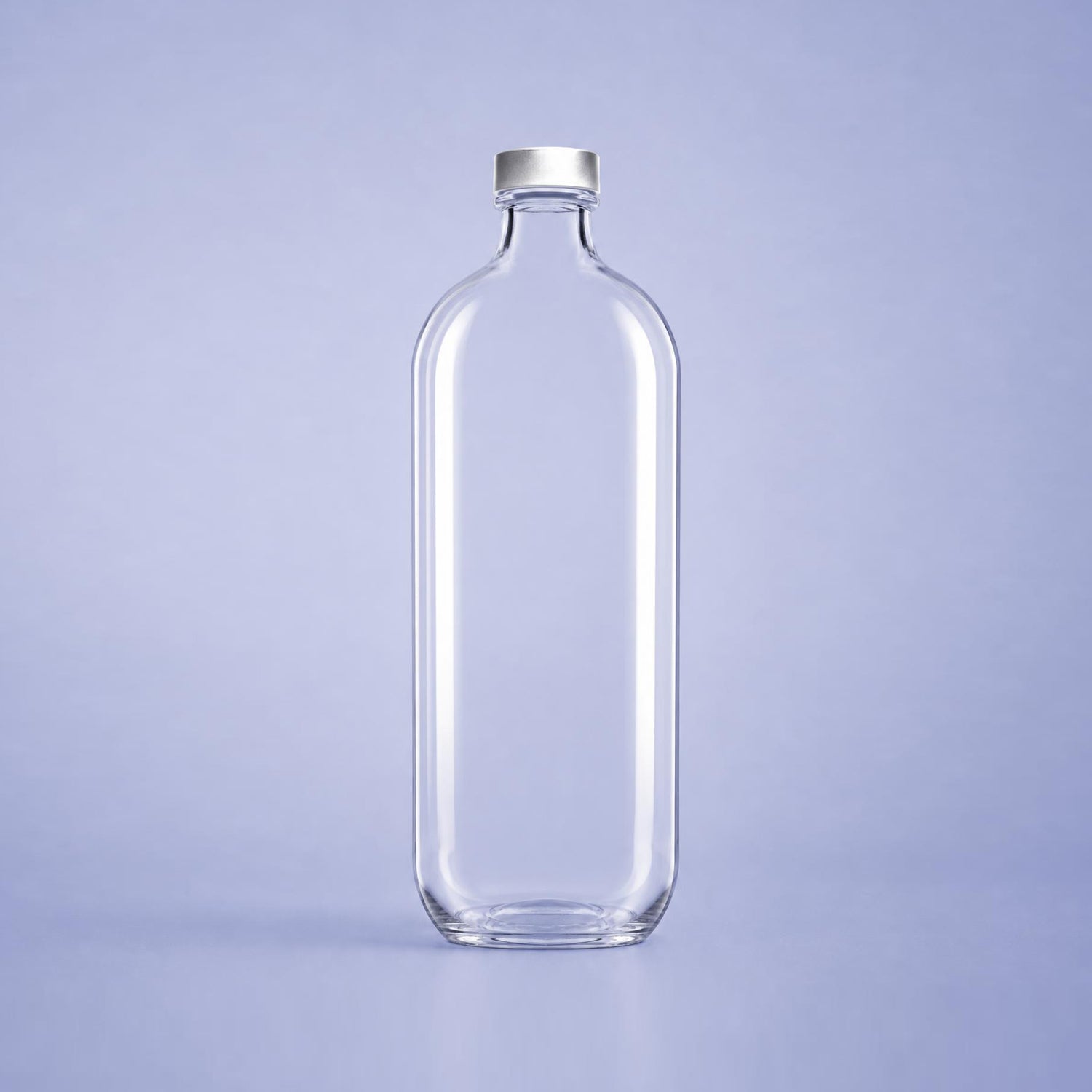 Pasabahce Iconic Fles 1,1 Liter - Glazen.nl