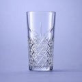 Pasabahce Timeless Longdrinkglas 35,5 cl Stapelbar – 6 Stück