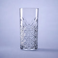 Pasabahce Timeless Longdrinkglas 45 cl Grau – 4 Stück