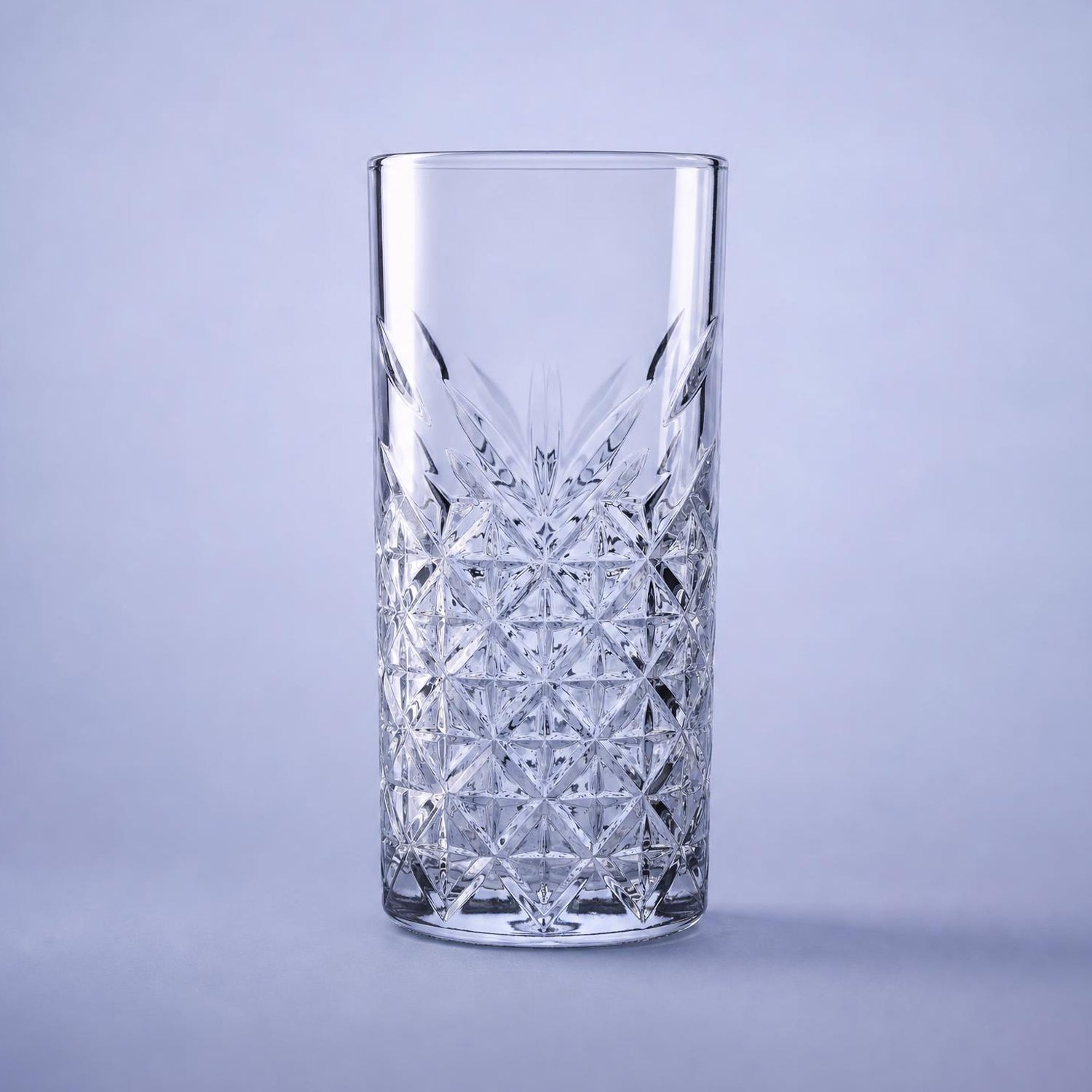 Pasabahce Timeless Longdrinkglas 45 Cl Grijs - 4 Stuks - Glazen.nl