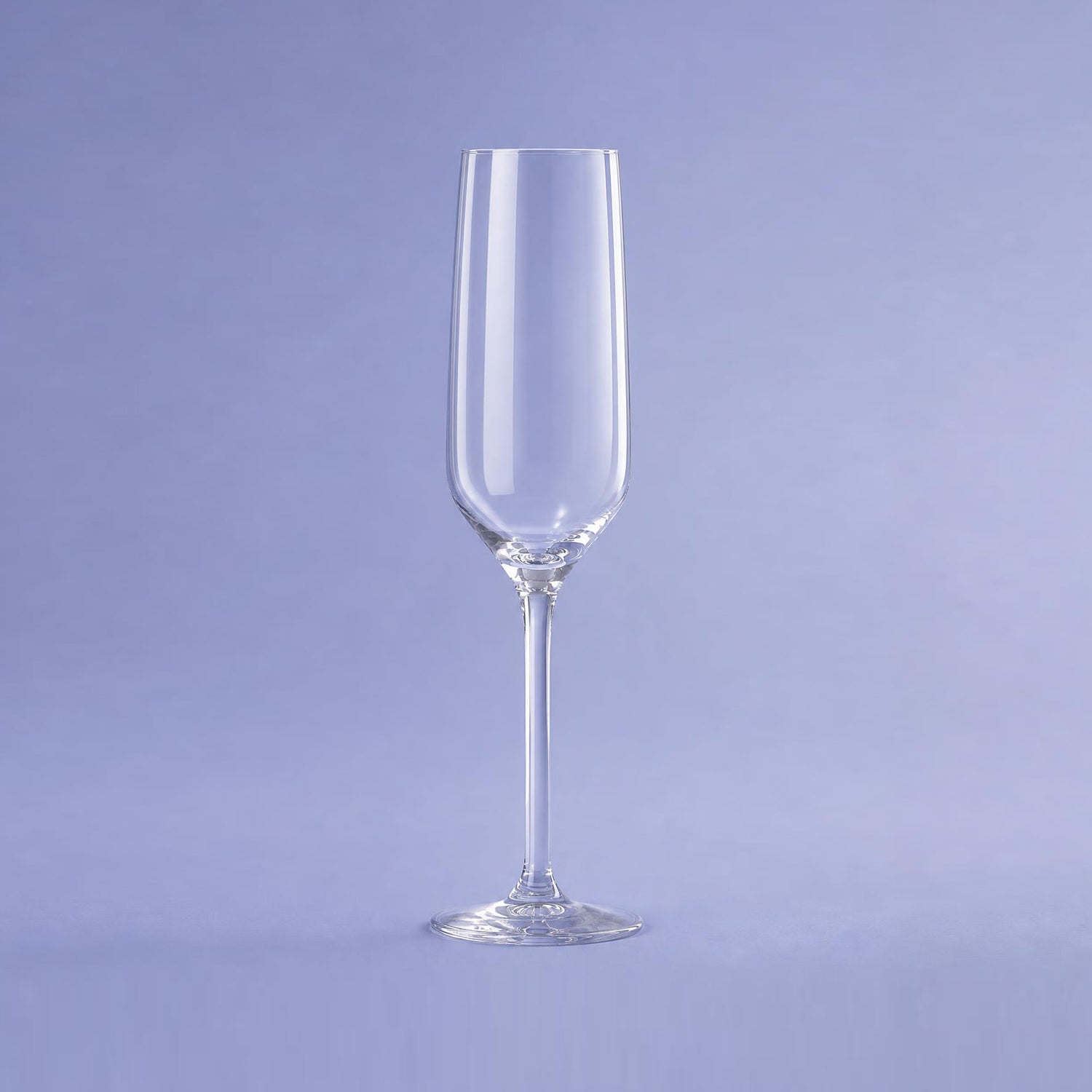 Royal Leerdam Carre Champagneglas / Flute 22 Cl - 6 Stuks - Glazen.nl