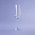 Royal Leerdam Carre Sektglas / Flöte 22 cl – 6 Stück