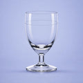 Royal Leerdam Gilde Schnapsglas 6 cl mit Eichstrich - 6 Stück