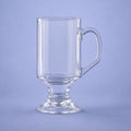 Arcoroc Bock Bierglas 29 cl mit Henkel - 4 Stück