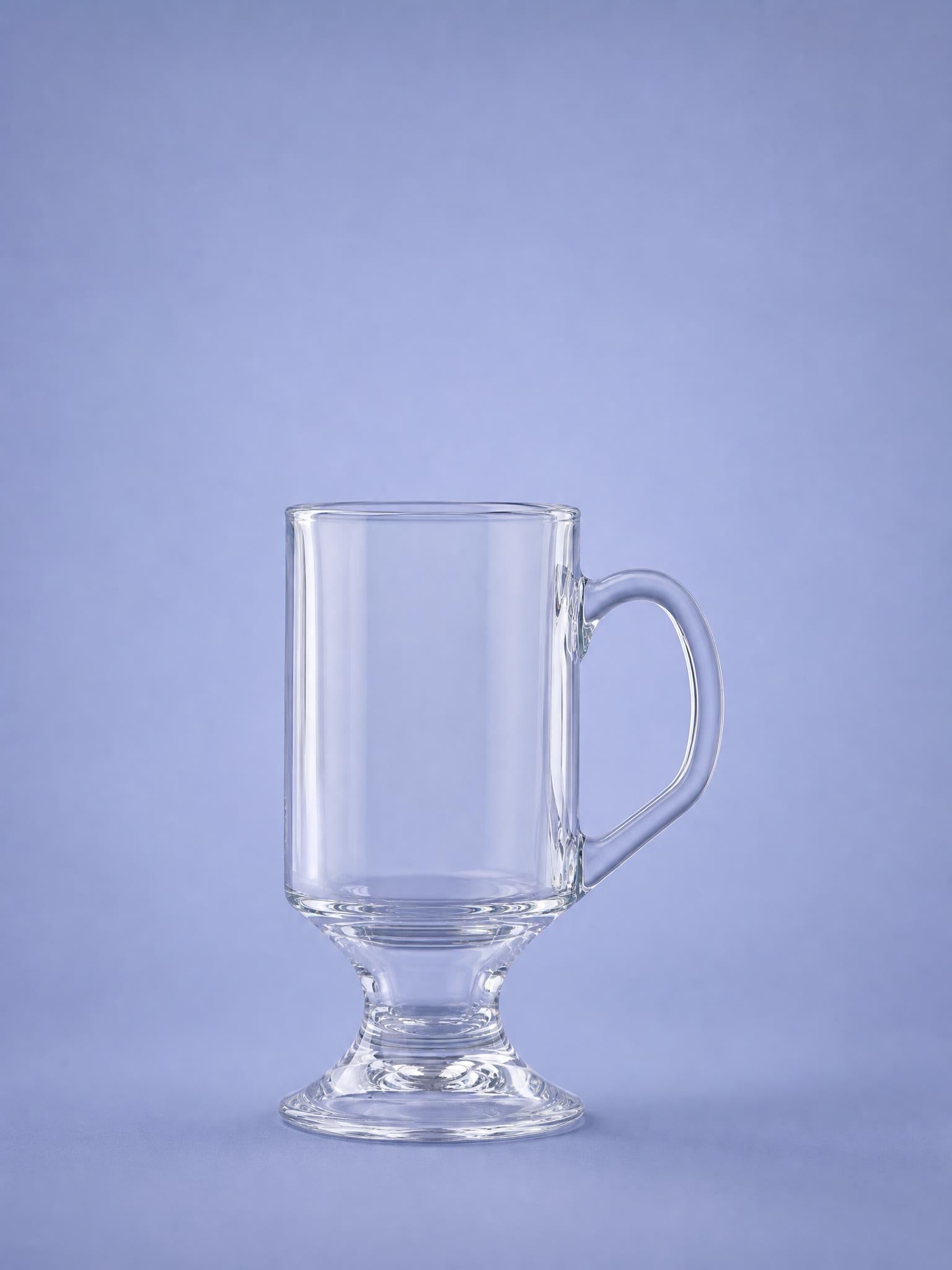 Arcoroc Bock Bierglas 29 cl mit Henkel - 4 Stück