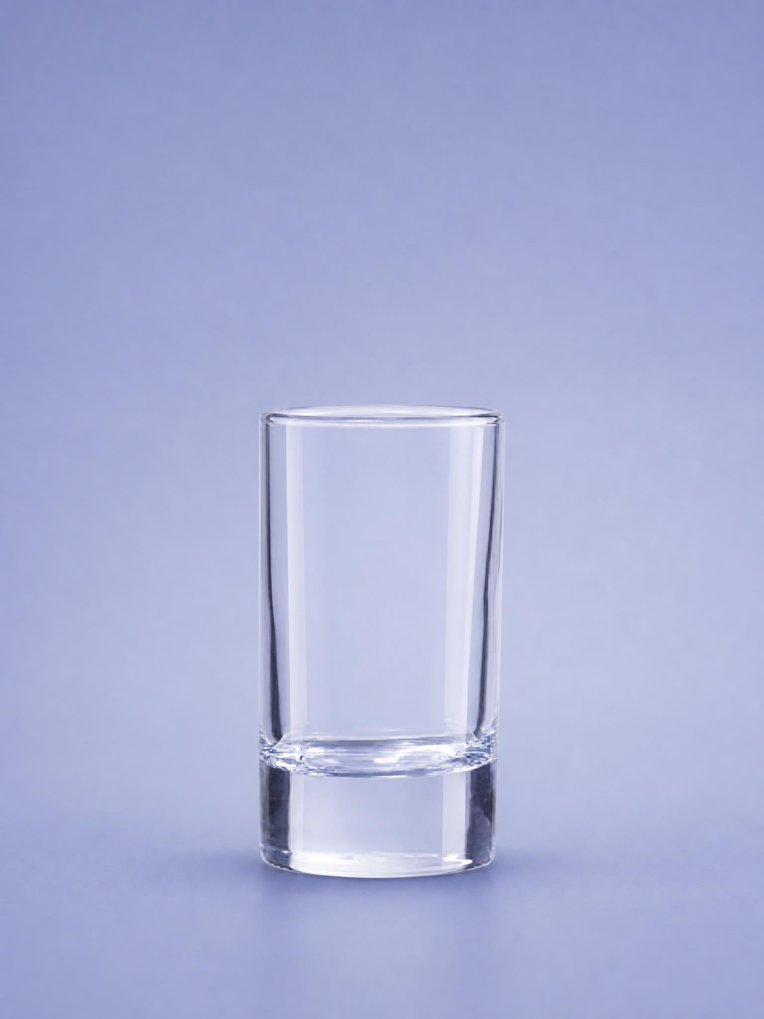 Arcoroc Islande Shotglas 10 cl Tubo - 6 Stück