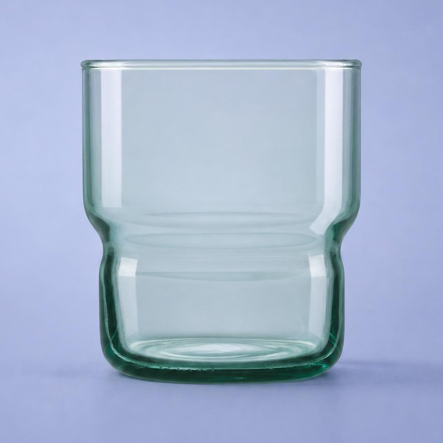 Arcoroc Log Tumbler 22 Cl Groen - 6 Stuks - Glazen.nl