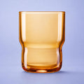 Arcoroc Log Becher 16 cl Orange – 6 Stück