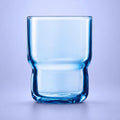 Arcoroc Log Tumbler 16 cl Blau – 6 Stück