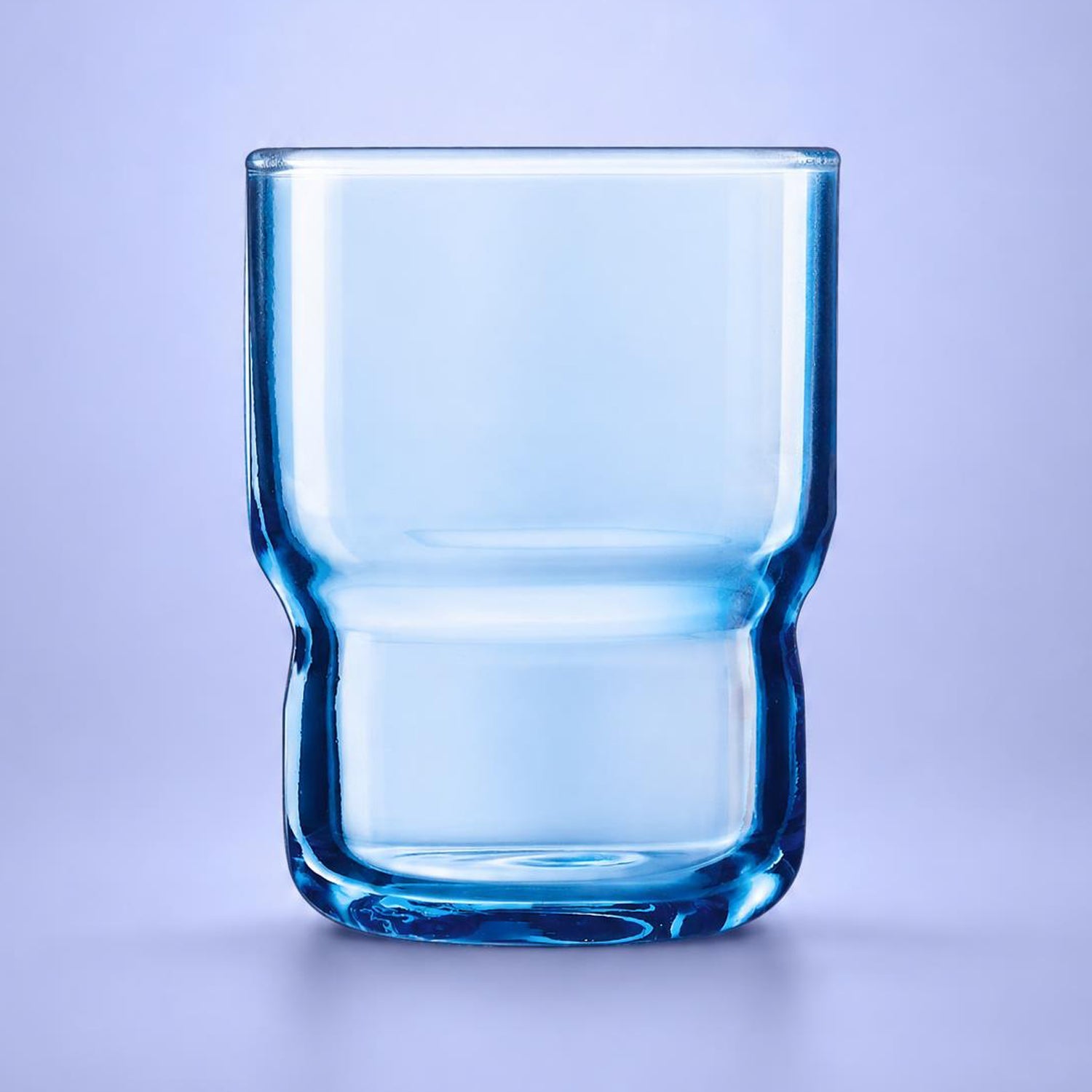 Arcoroc Log Tumbler 16 Cl Blauw - 6 Stuks - Glazen.nl