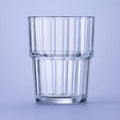 Arcoroc Norvege Tumbler 20 cl gehärtet - 6 Stück