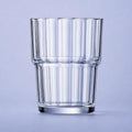 Arcoroc Norvege Trinkglas 25 cl gehärtet - 6 Stück
