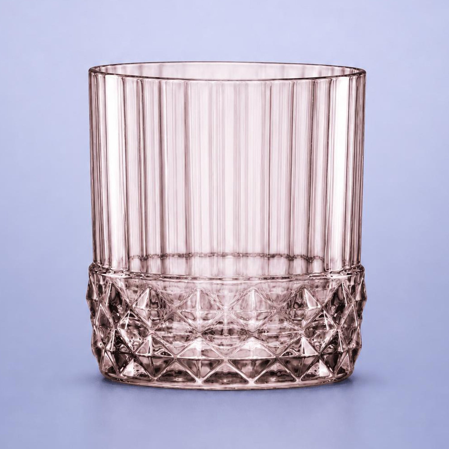 Bormioli Rocco America'20S Cocktailglas 30 Cl Roze - 6 Stuks - Glazen.nl