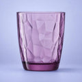 Bormioli Rocco Diamond Trinkglas 30 cl Violett - 6 Stück