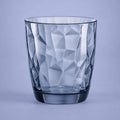 Bormioli Rocco Diamond Trinkglas 30 cl Blau – 6 Stück