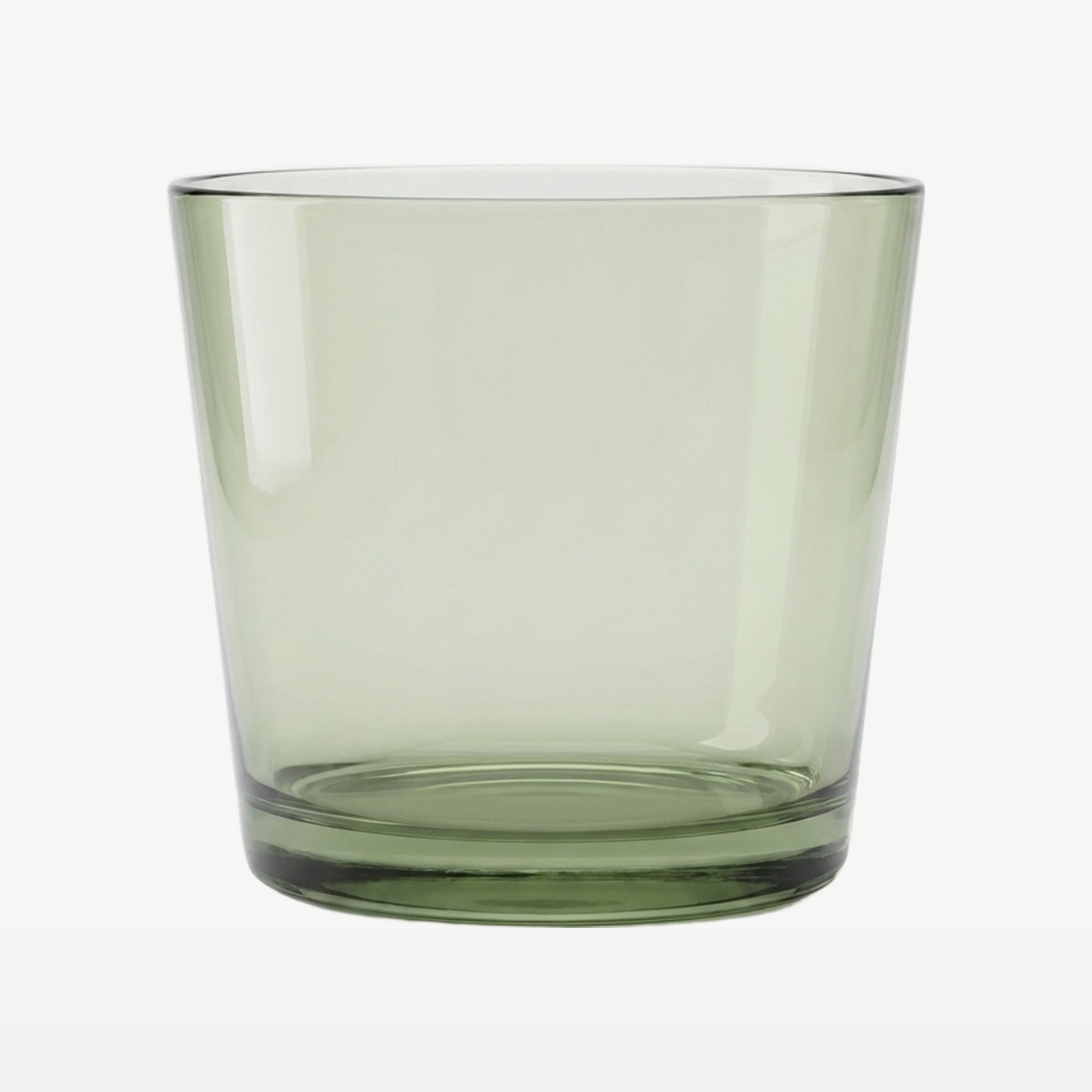 Zwiesel Glas Sonido Waterglas 36,7 cl Groen - 6 Stuks - Glazen.nl