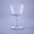 Bormioli Rocco Novecento Champagnerglas / Coupe 22 cl Fizz - 4 Stück