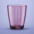 Bormioli Rocco Pulsar Tumbler 30 cl Violett – 6 Stück