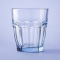 Bormioli Rocco Rock Bar Tumbler 27 cl Blau – 6 Stück