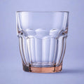 Bormioli Rocco Rock Bar Becher 27 cl Orange - 6 Stück