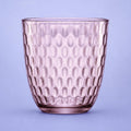Bormioli Rocco Slot Tumbler 29 cl Rosa – 6 Stück