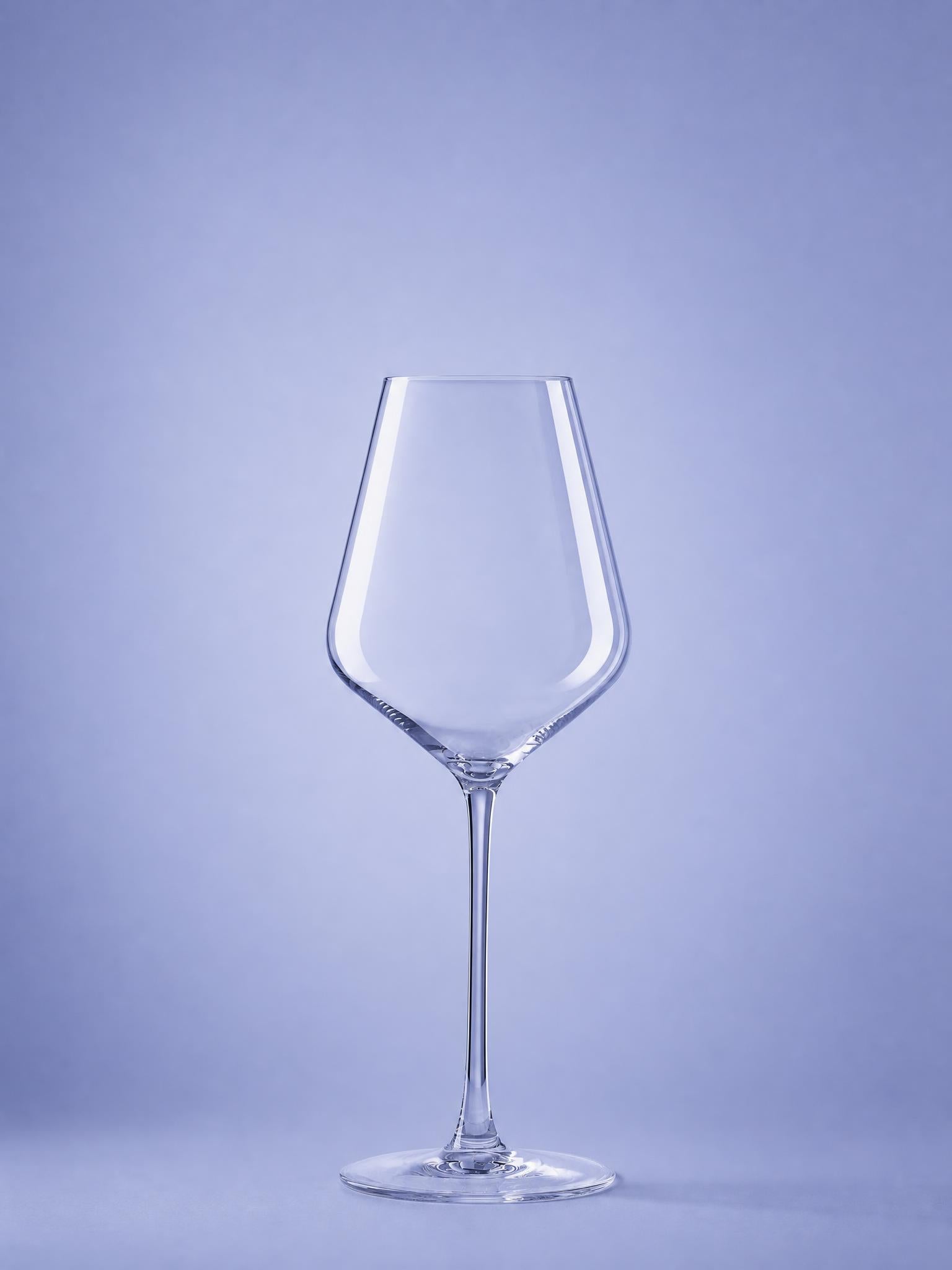 Chef & Sommelier Distinction Weinglas 28 cl – 6 Stück