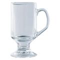 Arcoroc Bock Bierglas 29 cl mit Henkel - 4 Stück