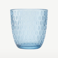 Bormioli Rocco Slot Tumbler 29 cl Blau – 6 Stück