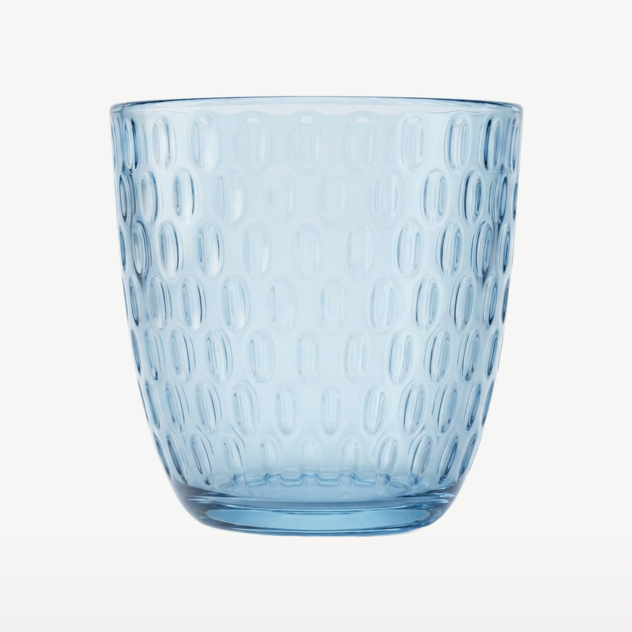 Bormioli Rocco Slot Tumbler 29 Cl Blauw - 6 Stuks - Glazen.nl