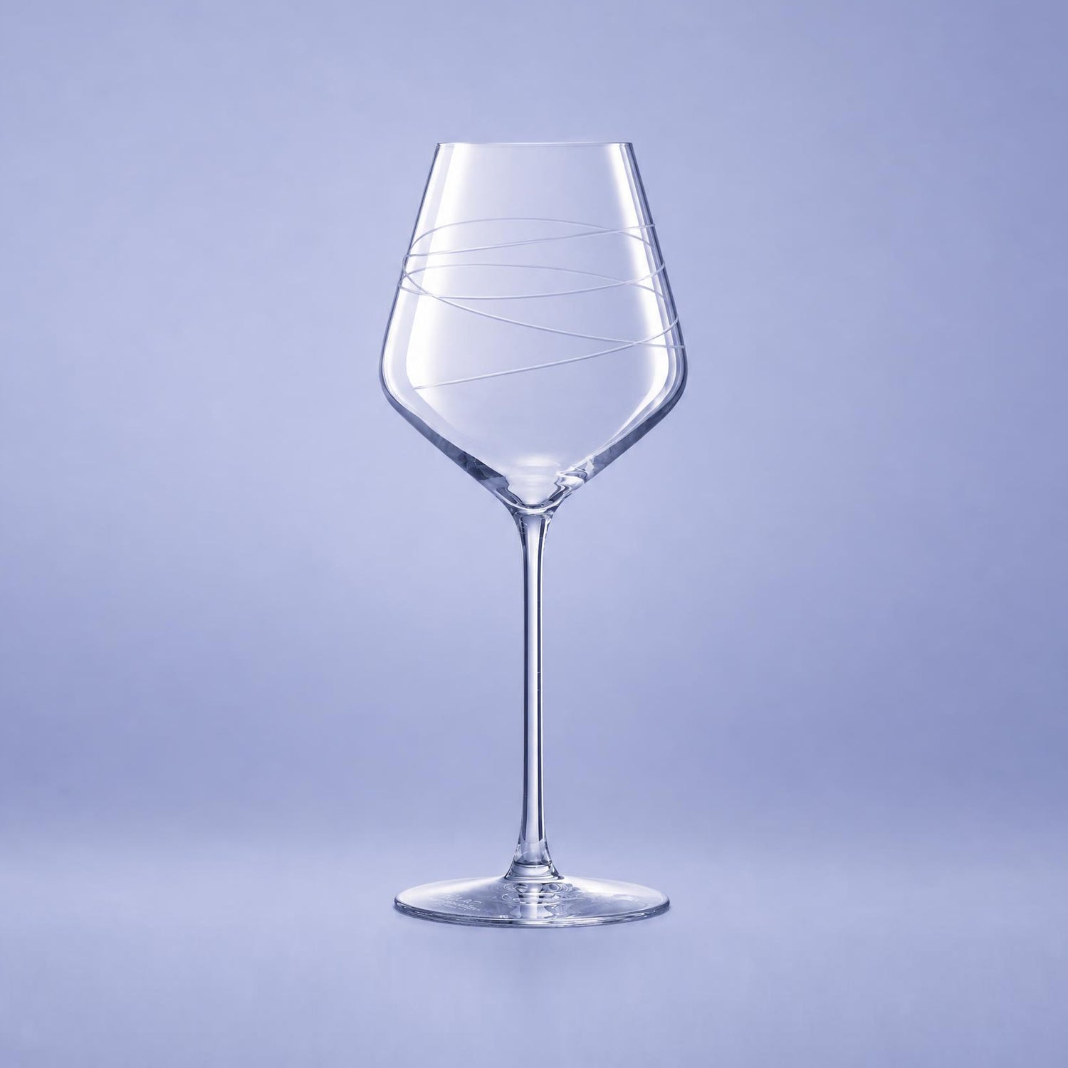 Eclat Abstraction Wijnglas 38 Cl - 4 Stuks - Glazen.nl