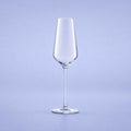 Eclat Ultime Champagnerglas 21 cl Goldrand – 4 Stück