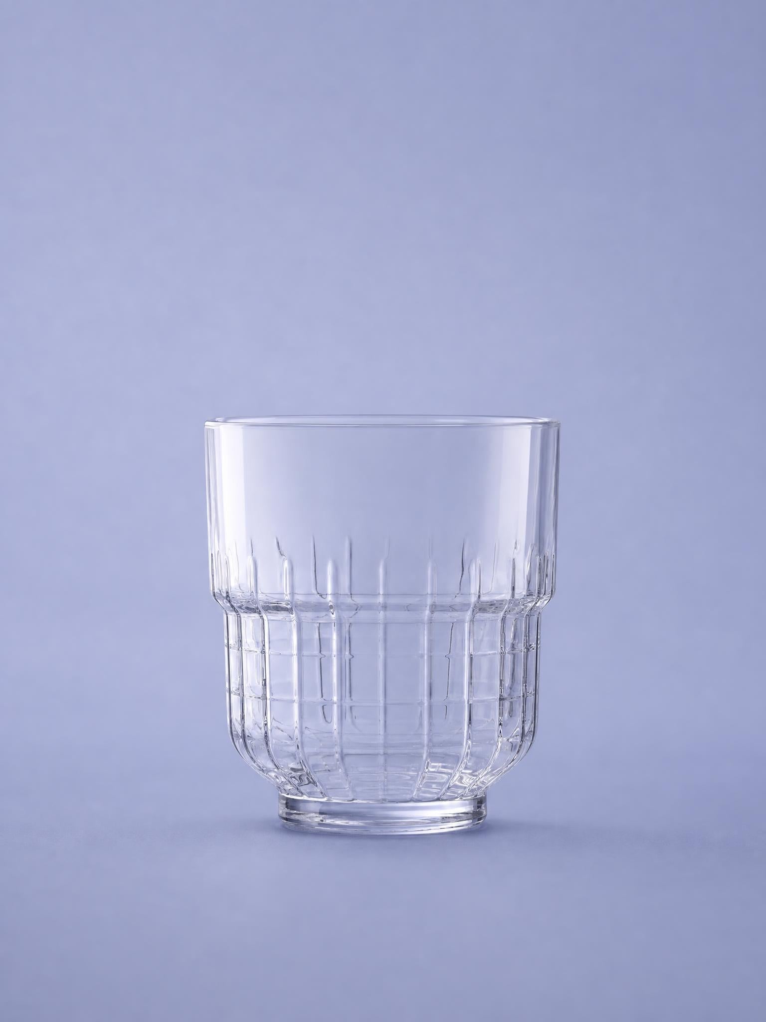 Onis Linq Becher 26,6 cl Grau - 12 Stück