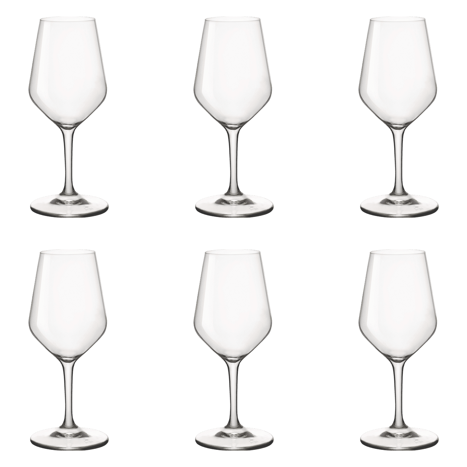 Bormioli Rocco Electra Wijnglas 19 Cl - 4 Stuks - Glazen.nl