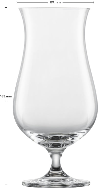 Schott Zwiesel Bar Special Hurricane-Glas 53 Cl – 4 Stück