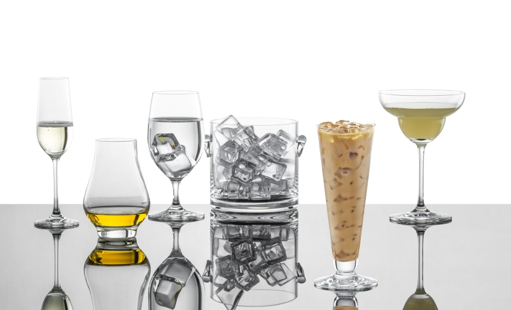 Schott Zwiesel Bar Special Whisky-Nosingglas 32,2 Cl – 4 Stück