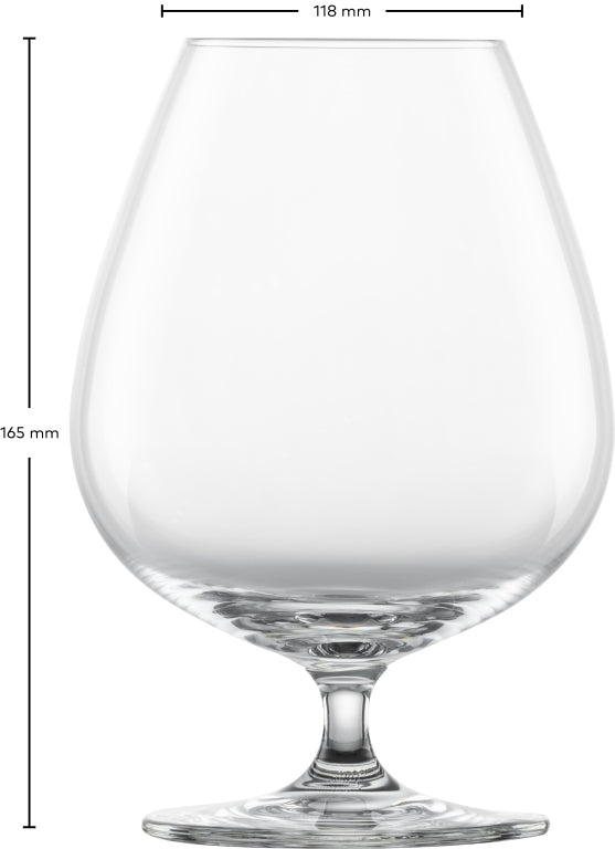 Schott Zwiesel Bar Special Cognacglas XXL 77,4 Cl – 4 Stück
