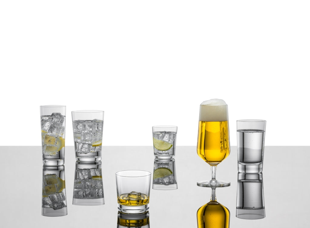 Schott Zwiesel Bar Special Basic Bar Allroundglas 33 Cl – 4 Stück